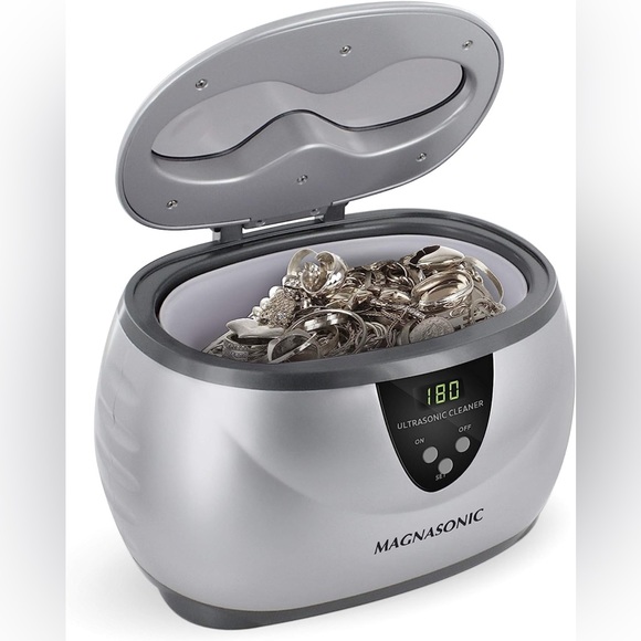 Magnasonic Other Ultrasonic Jewelry Cleaner Poshmark